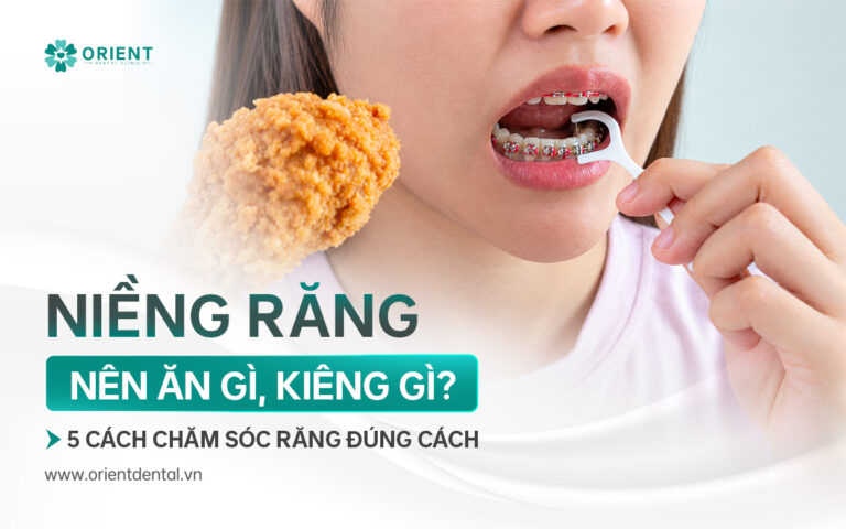 Nieng rang nen an gi kieng gi