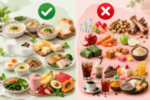 Niềng Răng Nên Ăn Gì, Kiêng Gì? 5 Cách Chăm Sóc Răng Đúng Cách 4 Niềng Răng Nên Ăn Gì, Kiêng Gì? 5 Cách Chăm Sóc Răng Đúng Cách